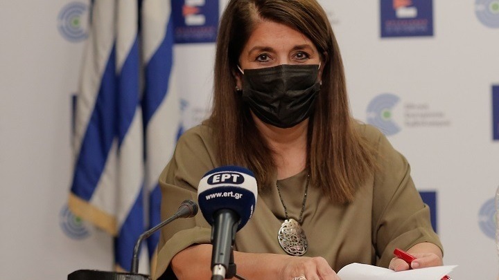 Βάνα Παπαευαγγέλου: “Πολύ προσεκτικό άνοιγμα δραστηριοτήτων, στόχος η αξιοποίηση εξωτερικών χώρων”
