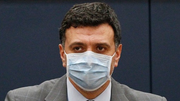 Β.Κικίλιας: Δεν μπορώ να φανταστώ κανέναν συνάδελφό μου γιατρό να μην θέλει να έρθει να βοηθήσει σε αυτή τη μάχη
