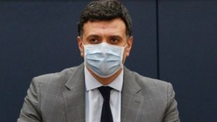 Β.Κικίλιας: Σε εφαρμογή το έκτακτο σχέδιο για να αντιμετωπιστεί η μεγάλη πίεση που δέχεται το ΕΣΥ στην Αττική