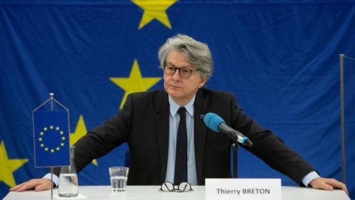 COVID-19: Στόχος ΕΕ και ΗΠΑ ο συντονισμός για επίλυση ζητημάτων στην αλυσίδα εφοδιασμού