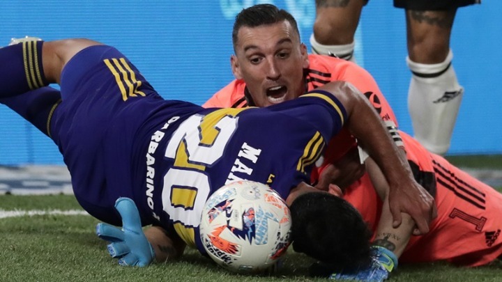 Χωρίς νικήτρια το Superclasico Μπόκα-Ρίβερ