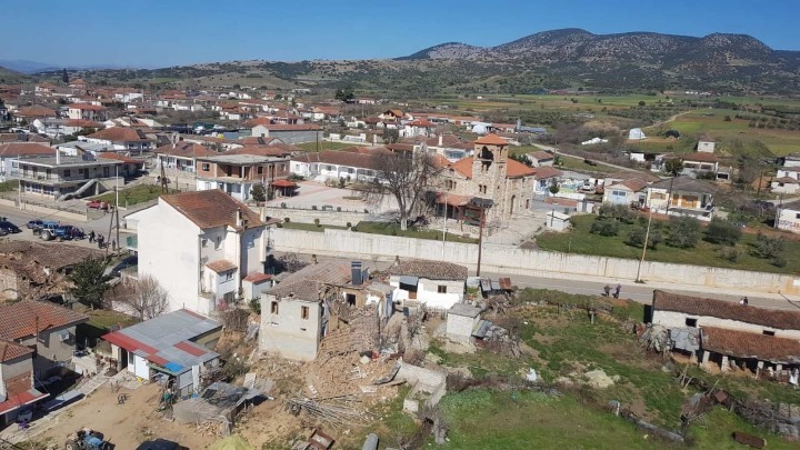 Χωρίς ρεύμα χωριά του δήμου Ελασσόνας λόγω των νέων σεισμικών δονήσεων