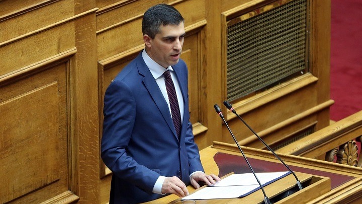 Χρ. Δήμας: Θέλουμε το Ελληνικό Ίδρυμα Έρευνας και Καινοτομίας να λειτουργεί με το ίδιο πλαίσιο που λειτουργούν όλα τα ερευνητικά κέντρα της χώρας