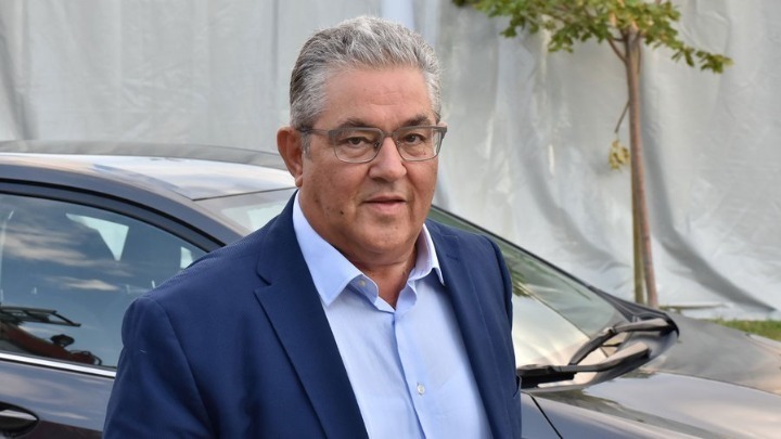Κουτσούμπας: «Η καταστολή αντιμετωπίζεται με όρους μαζικών αγώνων»