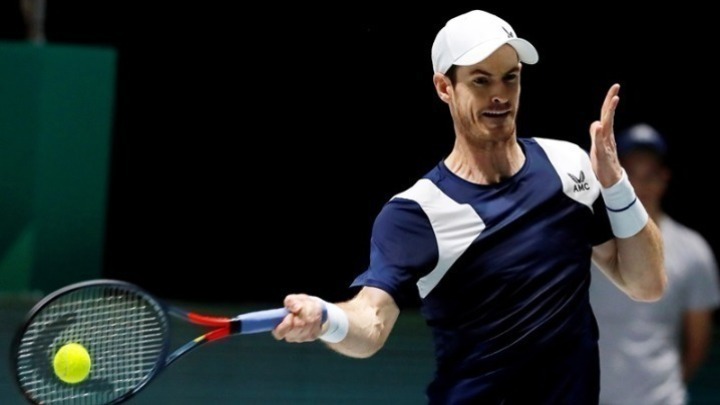Εκτός Miami Masters ο Μάρεϊ λόγω τραυματισμού