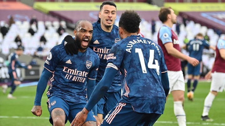 «Επέστρεψε» από το 0-3 η Άρσεναλ (3-3 με την Γουέστ Χαμ)