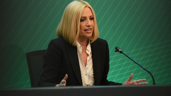 Φ. Γεννηματά: Προτεραιότητα στους εμβολιασμούς από 1η Μαΐου σε όλους τους εργαζόμενους σε τουριστικές επιχειρήσεις