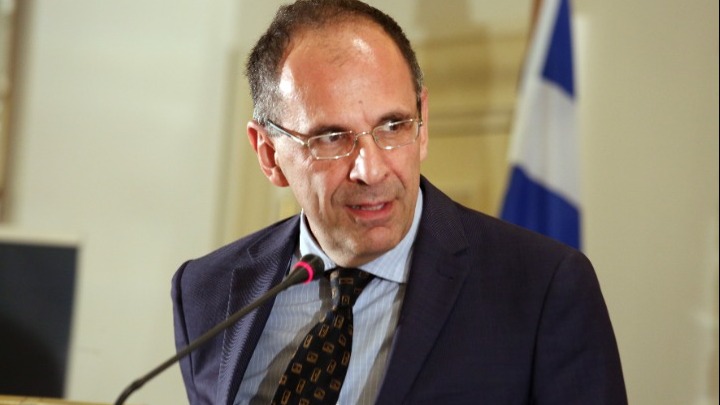 Γ. Γεραπετρίτης: «Βρισκόμαστε στην τελική ευθεία μιας πάρα πολύ μεγάλης μάχης»
