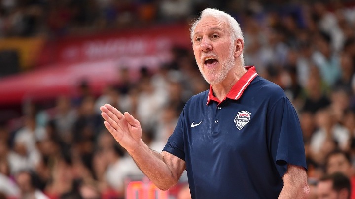 USA Team: Γεμάτη λάμψη η προεπιλογή των παικτών