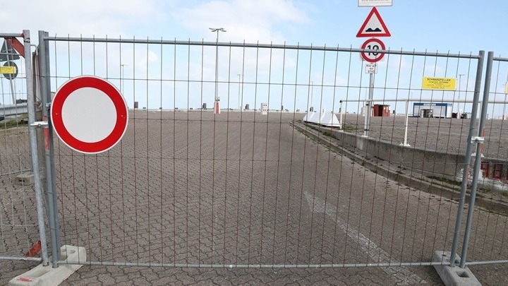 Γερμανία: Παράταση του lockdown έως τη 18η Απριλίου