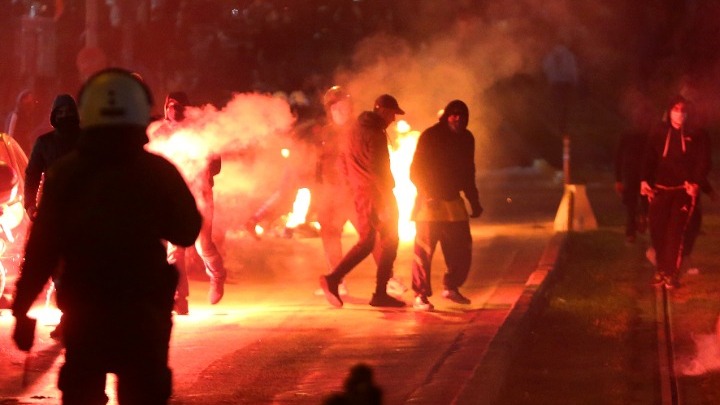 Νίκαια: Νέα επεισόδια μετά από πορεία