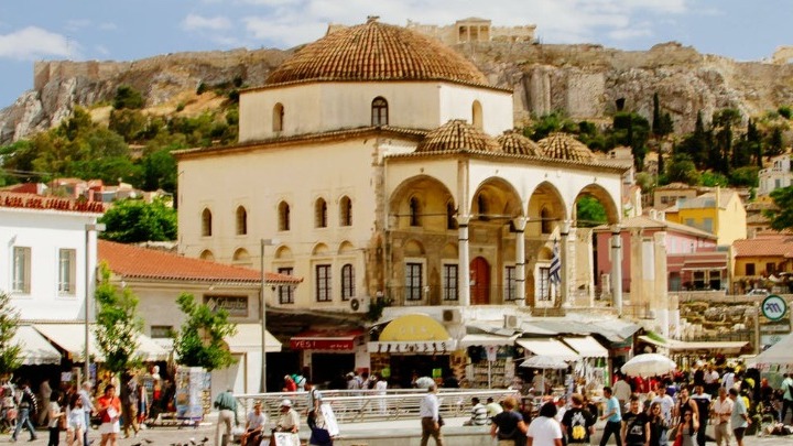 «Γράμματα αγάπης από την Αθήνα», η νέα ψηφιακή καμπάνια για την Αθήνα