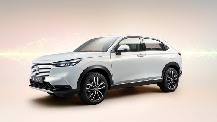 H Honda αποκάλυψε περισσότερες πληροφορίες σχετικά με τη σχεδιαστική φιλοσοφία του νέου HR-V e:HEV