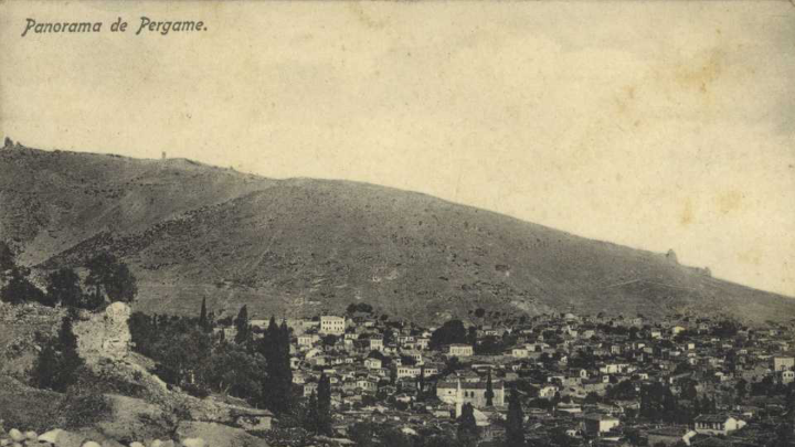 Η Επανάσταση του ’21 και η Πέργαμος