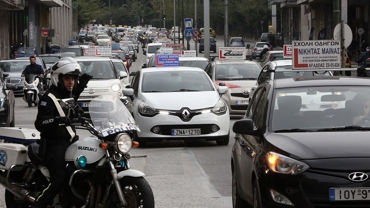 Ι. Κεφαλογιάννης: Η Ελλάδα θα έχει το πιο αυστηρό πλαίσιο στην ισοδυναμία διπλωμάτων οδήγησης Β και Α1 – Ακρόαση φορέων