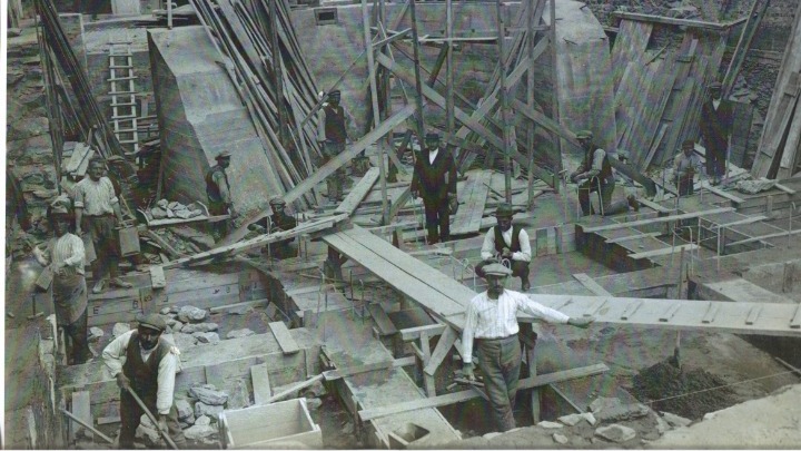 Η MONUMENTA και η Εθνική Βιβλιοθήκη της Ελλάδος συμπράττουν για τη διάσωση του Αρχείου της «Εργοληπτική Α.Ε.»