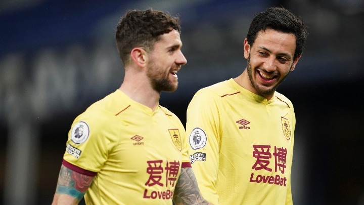 Η Μπέρνλι κερδισε 2-1 την Έβερτον και έκανε ένα ακόμα βήμα μακριά από την επικίνδυνη ζώνη