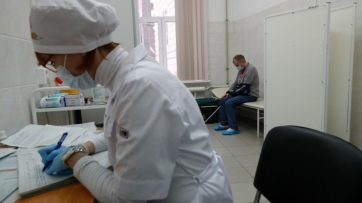 Η Ρωσία υπολογίζει έως τον Ιούνιο να έχουν εμβολιασθεί 40 εκατ. Ρώσοι πολίτες με το Sputnik-V