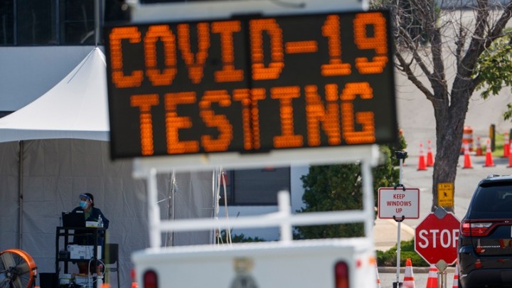 ΗΠΑ- Covid-19: Λιγότερα από 40.000 κρούσματα σε 24 ώρες, για 1η φορά από τον Οκτώβριο
