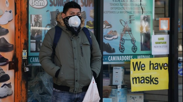 ΗΠΑ-Covid-19: Η επικεφαλής των CDC καλεί τους Αμερικανούς να συνεχίσουν να τηρούν τα μέτρα, ακόμη και αν δεν είναι υποχρεωτικά