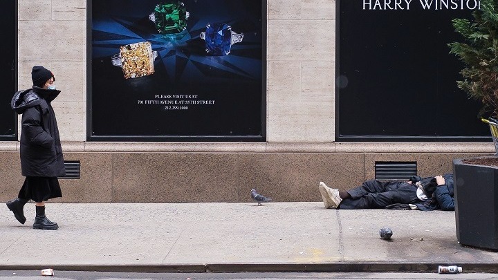 ΗΠΑ: Ξεπέρασαν τα 30 εκατ. τα κρούσματα