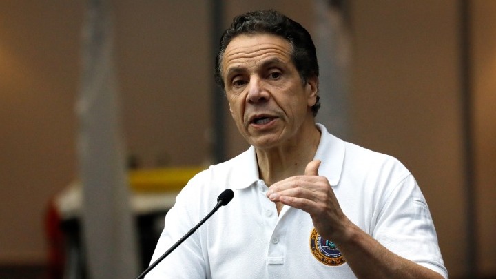 ΗΠΑ: Παραίτηση Κουόμο ζητούν ο δήμαρχος της Νέας Υόρκης και 55 Δημοκρατικοί πολιτικοί