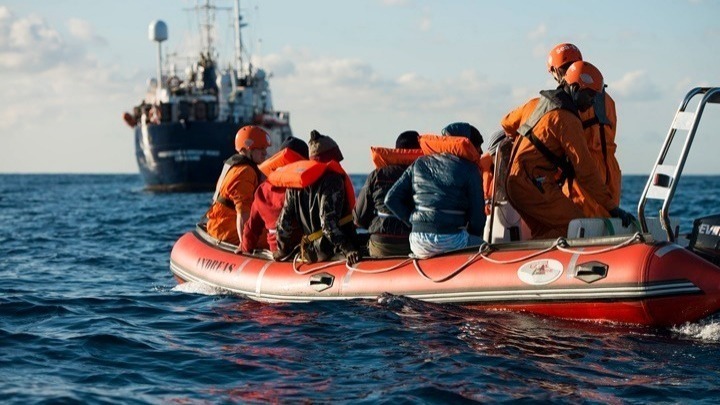 Γαλλία: Ναυάγιο μεταναστών με 27 νεκρούς