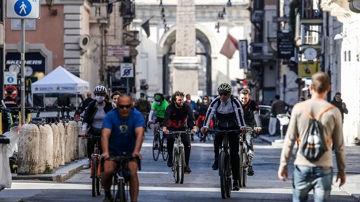 Ιταλία-Covid-19: 19.611 κρούσματα – «Τον Μάιο θα περάσει η κρισιμότερη φάση»
