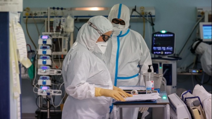 Ιταλία-Covid-19: Μεγάλη αύξηση θανάτων