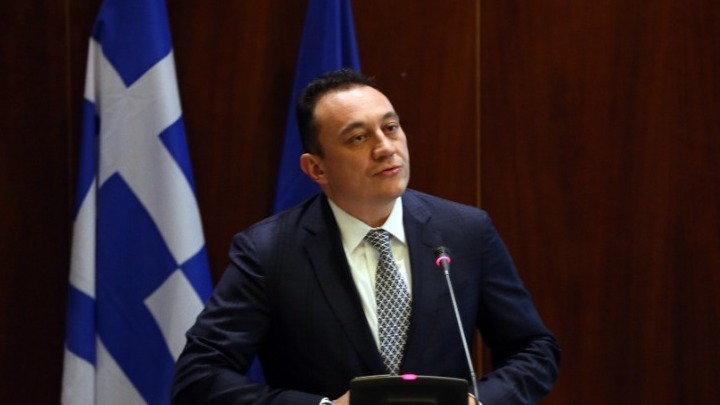 Βλάσης: «Πρεσβευτές της γλώσσας και του πολιτισμού μας στον αραβικό κόσμο οι καθηγητές της Νεοελληνικής»