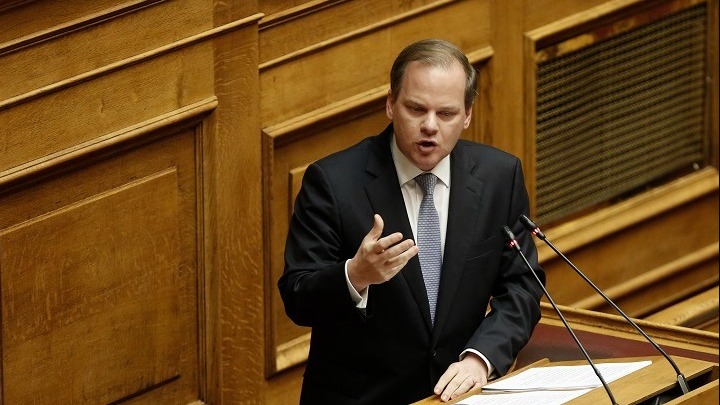 Κ. Καραμανλής: Τα έργα θα γίνονται πιο γρήγορα, πιο οικονομικά, με μεγαλύτερη ευελιξία και με διαφάνεια
