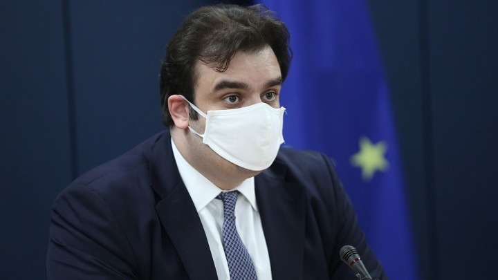 Κ. Πιερρακάκης: Η εμπιστοσύνη προς το κράτος είναι το βασικό διακύβευμα