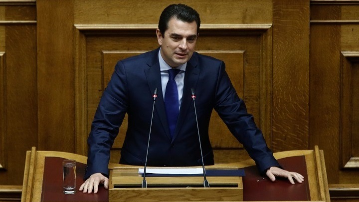 Κ. Σκρέκας: Στόχος μας να αρχίσουμε το 2021 το σκάψιμο για την υπογειοποίηση των καλωδίων του ΔΕΔΔΗΕ