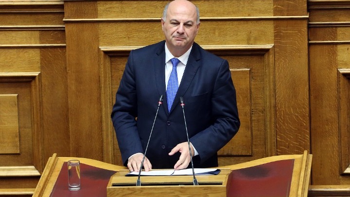 Τσιάρας: «Πολιτική σκοπιμότητα πίσω από τις κινητοποιήσεις»