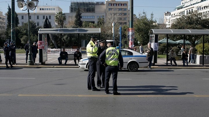 Κυκλοφοριακές ρυθμίσεις αύριο και μεθαύριο λόγω της στρατιωτικής παρέλασης