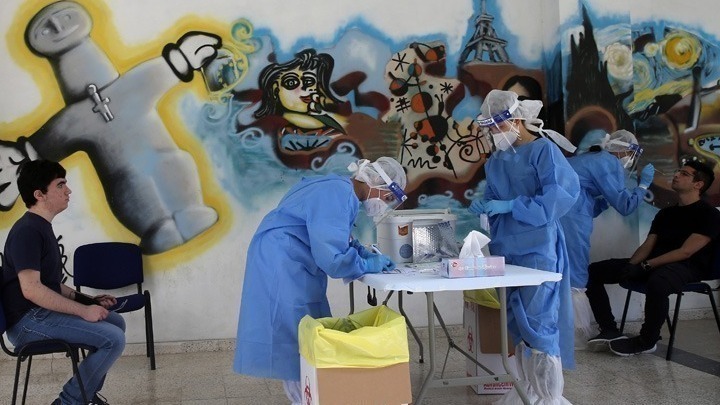 Δείτε πού πραγματοποιούνται σήμερα rapid tests