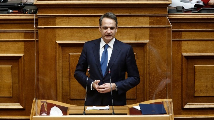 Κυρ. Μητσοτάκης: Οι πολίτες αντιλαμβάνονται ποιος επενδύει στην έννοια της ενότητας και ποιος υποδαυλίζει την κοινωνική ένταση