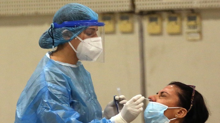 Λάρισα: Αρνητικά όλα τα σημερινά rapid test που διενεργήθηκαν στις σεισμόπληκτες περιοχές