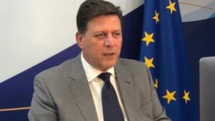 Μ. Βαρβιτσιώτης: Η Δυτική Αθήνα «μπαίνει» δυναμικά στο Εθνικό Σχέδιο Ανάκαμψης