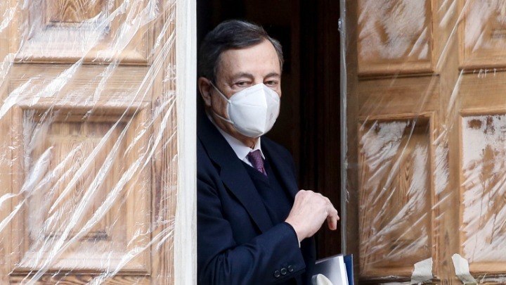 Μ. Ντράγκι στην Ευρωπαϊκή Σύνοδο Κορυφής: «Οι ευρωπαίοι απογοητεύθηκαν από την AstraZeneca»