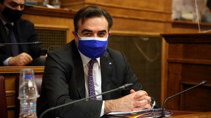 Μ. Σχοινάς: Ευκαιρία για μια νέα ευρωπαϊκή μεταναστευτική πολιτική-Επικρίσεις της αντιπολίτευσης για ετεροβαρείς αποφάσεις της ΕΕ
