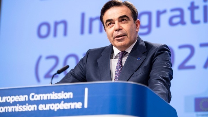 Μ. Σχοινάς: Κορυφαία στιγμή αλληλεγγύης η επίσκεψη των ηγετών της ΕΕ στον Έβρο πριν από έναν χρόνο