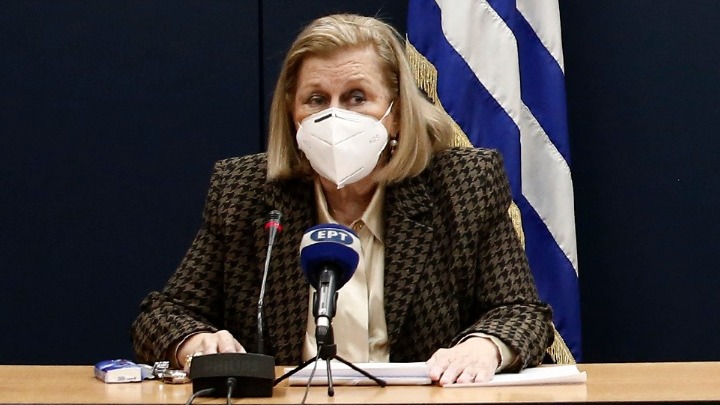 Μαρία Θεοδωρίδου: “Πρόωρο να μιλάμε για εμβολιασμό των παιδιών, ο οποίος δεν θα είναι υποχρεωτικός”