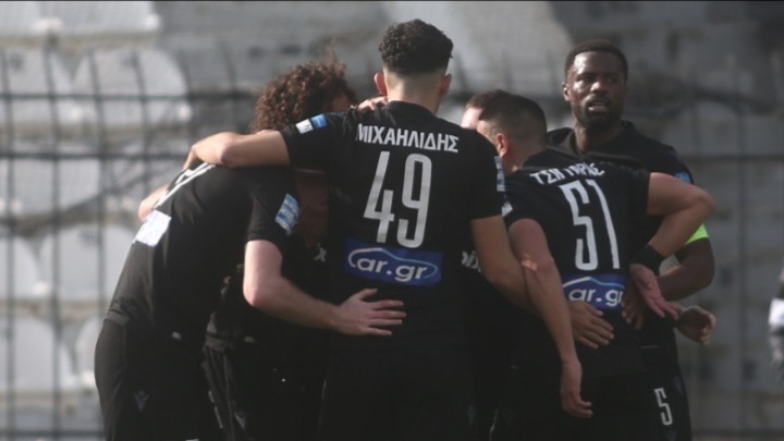 Με αλλαγές η αποστολή του ΠΑΟΚ στη Λαμία