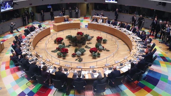 Με τηλεδιάσκεψη και όχι φυσική παρουσία το Ευρωπαϊκό Συμβούλιο στις 25-26 Μαρτίου