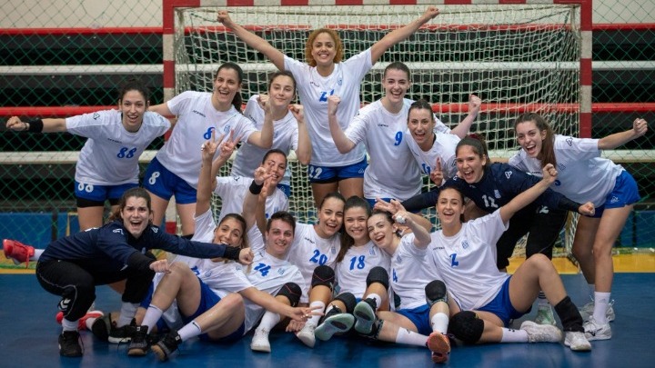 Μεσσήνης: «Είμαι ενθουσιασμένος από την όρεξη που έχουν δείξει οι αθλήτριες»