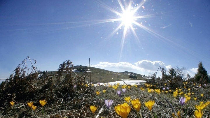 Ο καιρός σήμερα (21/04) σε Μακεδονία και Θράκη