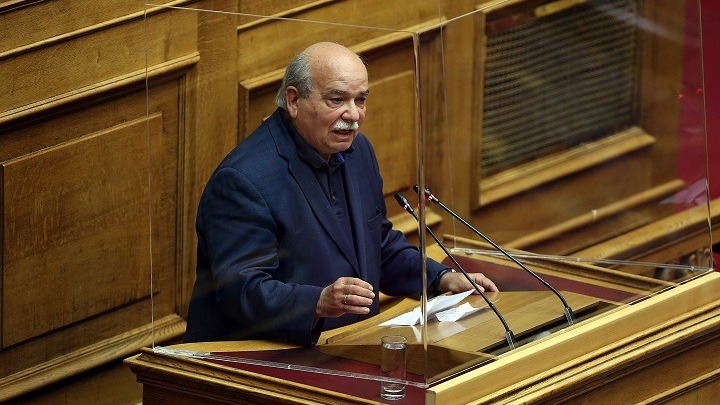 Ν. Βούτσης: Με την υπόθεση Κουφοντίνα θέλετε να διχάσετε την ελληνική κοινωνία