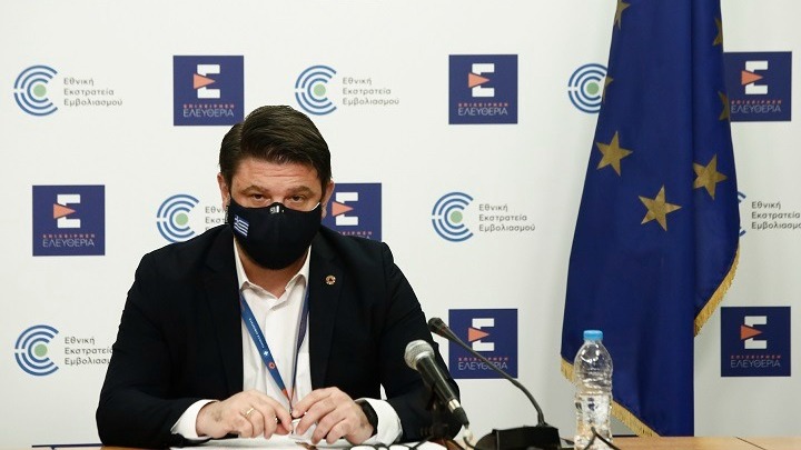 Ν. Χαρδαλιάς: Ανοίγουν αρχαιολογικοί χώροι, κομμωτήρια και πάρκα