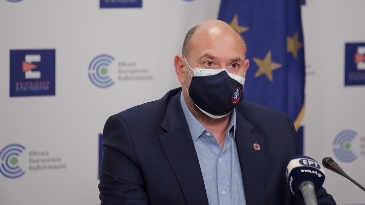 Παπαευσταθίου: «Δύσκολη η κατάσταση στο ΕΣΥ»